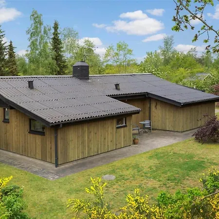 Oh327-hadsund-strandparken-51 Дом отдыха Hadsund